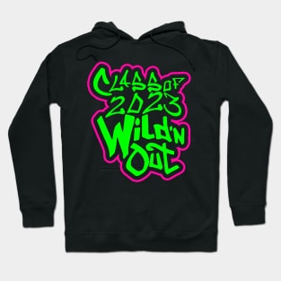 wild-n-out-high-resolution Hoodie